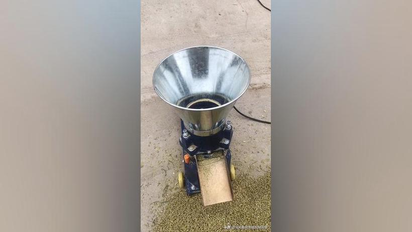 众邦畜牧养殖机械设备 助力畜牧渔业饲料产业高效发展