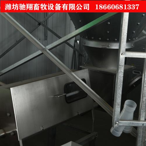 养殖用饲料塔大量价格行情——驰翔畜牧镀锌料塔选购指南