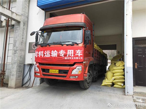 受理和协调解决"菜篮子"产品道路运输问题160多个,确保了养殖饲料